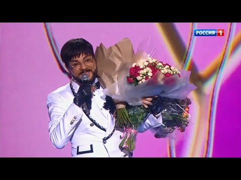 Видео: Ф. Киркоров, "Летите, летите"
