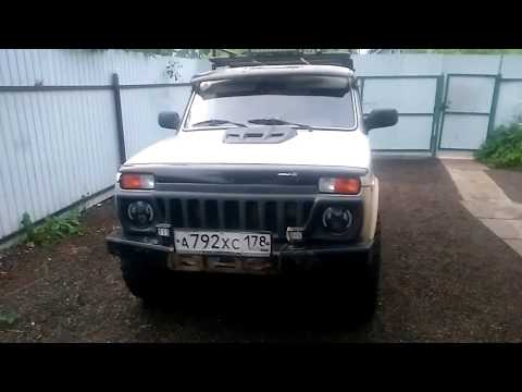 Видео: Нива. Нива 5д. Ваз 2131. Длинная нива. отзыв после 3 лет владения.