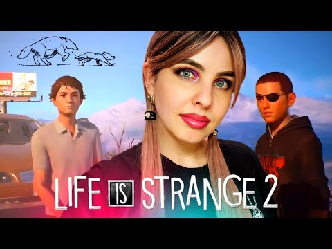 Видео: ПЛАН ПРЕПОДОБНОЙ МАТЕРИ// Life Is Strange 2 // #22