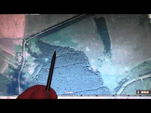 Видео: Как находить места древних поселений