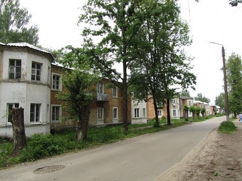 Видео: Велопрогулка по г. Кулебаки