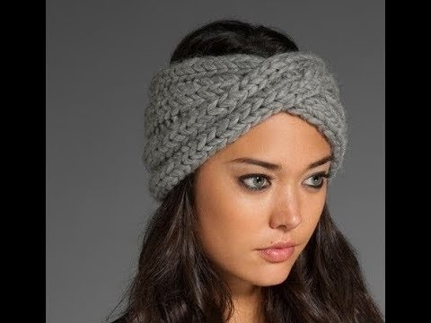 Видео: Полоска на голову/1