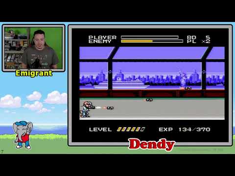 Видео: Mighty Final Fight ● Денди ●  NES ● Полное вдумчивое прохождение - на позитиве (я могу!)