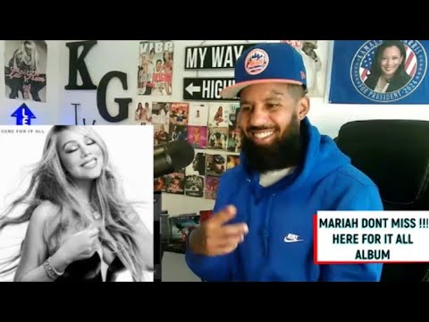 Видео: УДИВИТЕЛЬНО!!!! | MARIAH CAREY - HERE FOR IT ALL [АЛЬБОМ] #РЕАКЦИЯ И #ОБЗОР