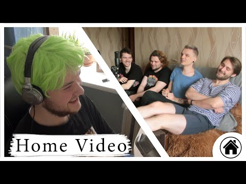 Видео: HOME VIDEO с группой ШАРЫ