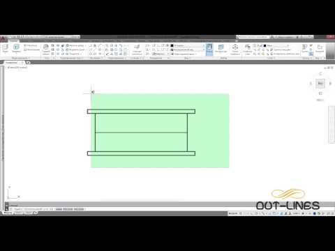 Видео: Урок 5 - Создание проемов