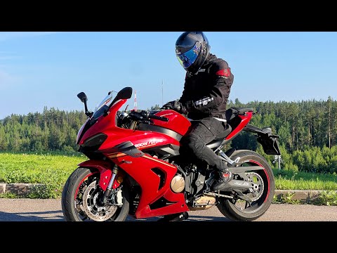 Видео: QJ SRK 800 RR - САМЫЙ ЛУЧШИЙ ТЕСТ и СРАВНЕНИЕ С VOGE RR 660 S