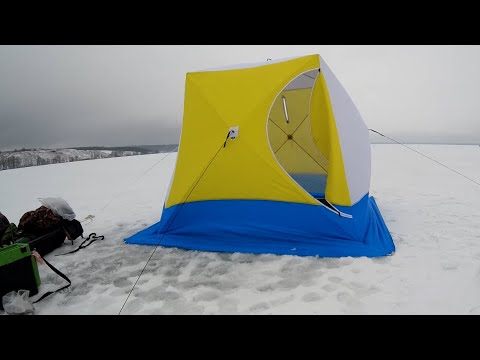 Видео: ЗИМНЯЯ РЫБАЛКА С НОЧЕВКОЙ И КОМФОРТОМ! ОБУСТРОЙСТВО ПАЛАТКИ! РЫБАЛКА В ВОРОНЕЖЕ!