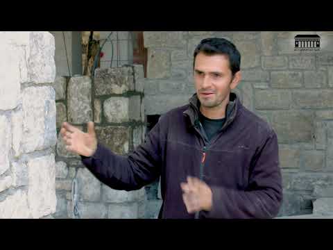 Видео: Каменно строителство в "Исторически парк"