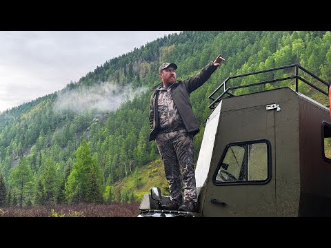 Видео: ОТПУСК В ДОЛИНЕ ВУЛКАНОВ ПОШЕЛ НЕ ПО ПЛАНУ