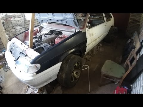 Видео: ВАЗ 2113. Лицо легенды. 2JZ 4WD