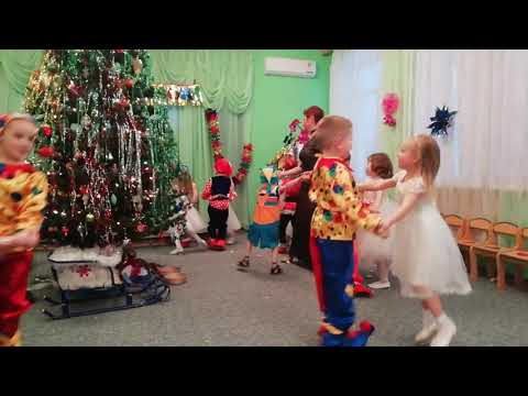 Видео: Новый-год парный танец