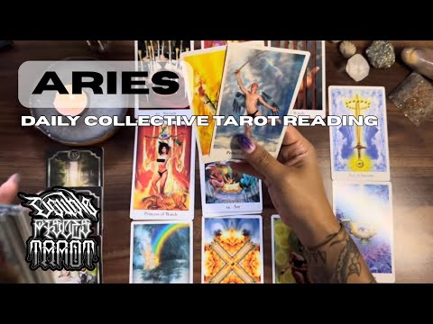 Видео: ОВЕН ♈️ ХВАТАЕТ ПАЛОЧКУ И ДЕЙСТВУЕТ