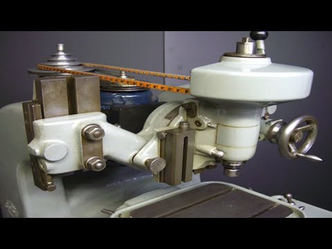 Видео: ТОП самых интересных конструкций фрезерных станков // Top of the most interesting milling machine