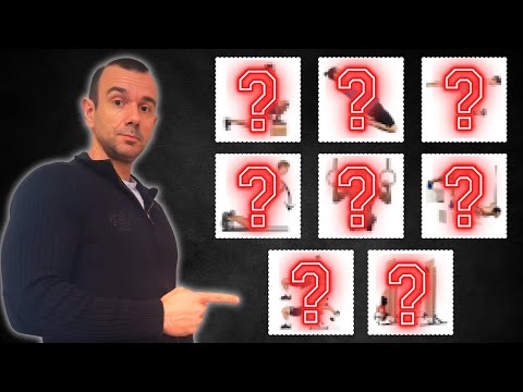 Видео: ТОП 8 НЕПОПУЛЯРНИ Упражнения за МУСКУЛИ и ФУНКЦИОНАЛНОСТ