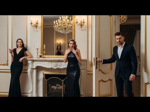 Видео: «Жена миллионера против соперницы — и правда мужа шокировала весь зал»