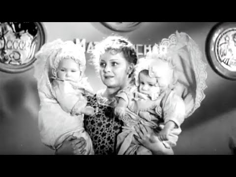 Видео: Близнецы (1945) Художественный фильм