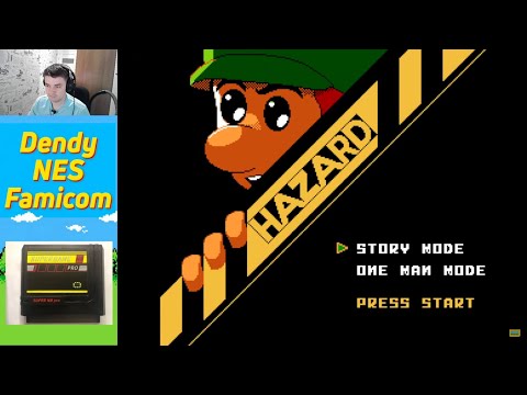 Видео: Новые игры. HAZARD: Let Us Out! (№858)