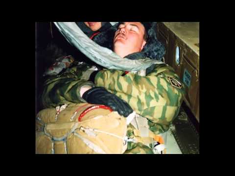 Видео: Учебка ВДВ