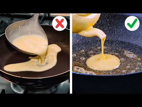 Видео: 🕰️ КУХОННЫЕ ХИТРОСТИ ДЛЯ ЭКОНОМИИ ВРЕМЕНИ ОТ ПРОФЕССИОНАЛЬНЫХ ШЕФ-ПОВАРОВ 👨‍🍳