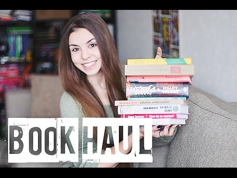 Видео: КНИЖНЫЕ ПОКУПКИ НА МАРТ // BOOK HAUL