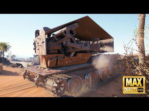 Видео: WT auf E 100 Phönix: Неожиданный ход для победы - World of Tanks