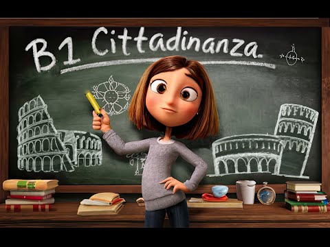 Видео: Экзамен B1 Cittadinanza Italiana мой опыт сдачи