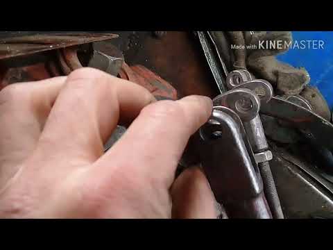 Видео: Регулировка усилителя гур тдт 55 а