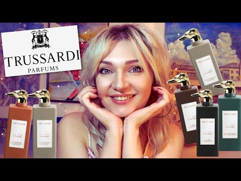 Видео: 😏 Trussardi Le Vie Di Milano - 6 ароматов бутиковой линейки😏Только ИМХО 😬​ только хардкор