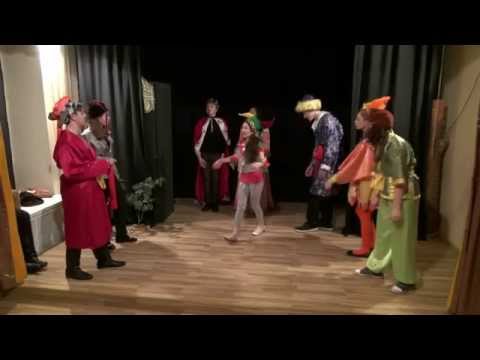 Видео: Трубадур и его друзья