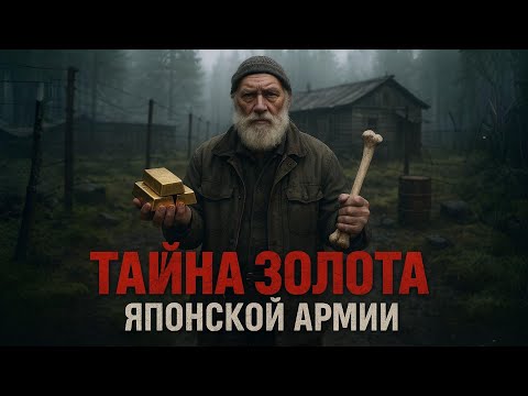 Видео: ЕГЕРЬ НАТКНУЛСЯ НА ЖУТКИЙ ЯПОНСКИЙ ЛАГЕРЬ: 50 ЛЕТ ОБ ЭТОМ МОЛЧАЛИ!