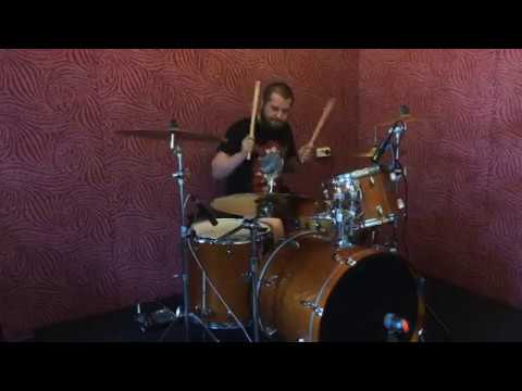 Видео: КиШ - Исповедь вампира (Drum cover)