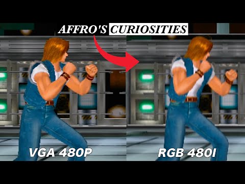 Видео: Стоит ли покупать RGB SCART для SEGA Dreamcast? (издание 2025 года) — Affro's Curiosities
