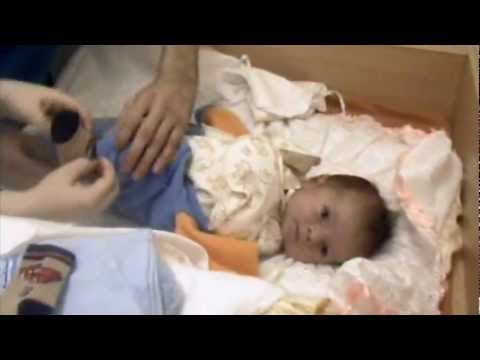 Видео: Выписка с роддома -Баршаков Дмитрий Евгеньевич- .mpg