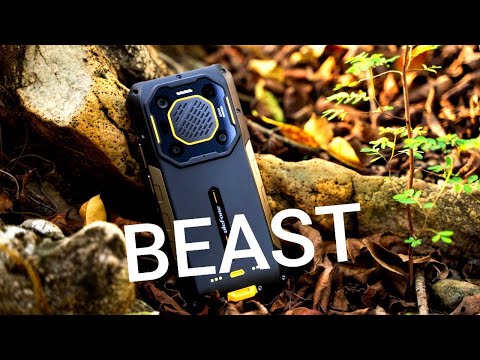 Видео: ВОДОНЕПРОНИЦАЕМЫЙ СМАРТФОН ULEFONE ARMOR 26 ULTRA С КАМЕРОЙ 200МП И БАТАРЕЕЙ 15600MAH