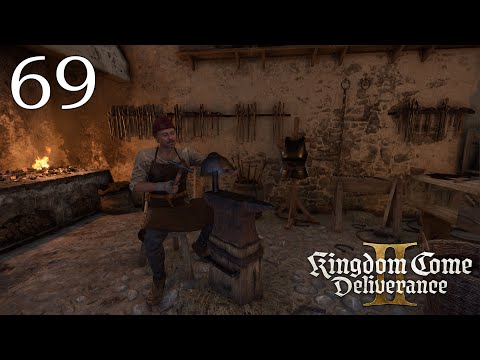 Видео: Kingdom Come: Deliverance II. Первое прохождение [№ 69]