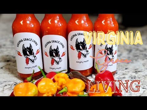 Видео: Как приготовить острый соус длительного хранения | Ферментированный острый соус в вакуумном пакет...