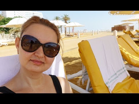 Видео: Мёртвое море!! Подробный обзор отеля LOT | VLOG