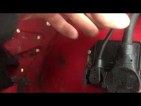 Видео: m10b18i (м10б18) датчики мотора