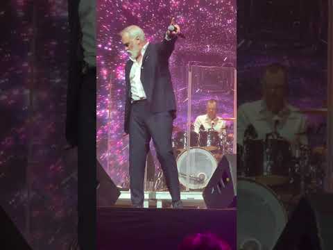 Видео: Меладзе, Стокгольм 2025