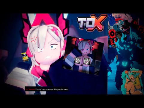 Видео: Рождественский Экспириенс в TDX | Недо-обзор (том 2)