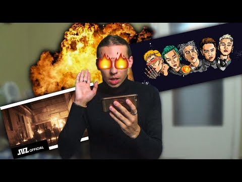 Видео: NINETY ONE - MEN EMES | РЕАКЦИЯ