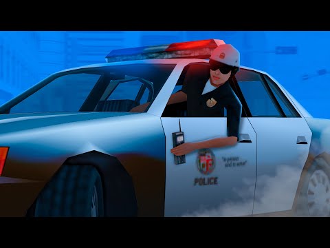 Видео: 🚔 ПОЛИЦЕЙСКИЕ в GTA SAMP