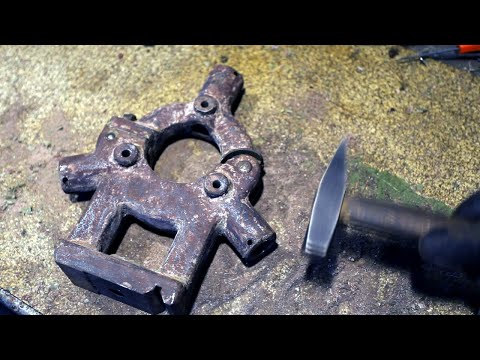 Видео: Люнет для Vuilleumier freres