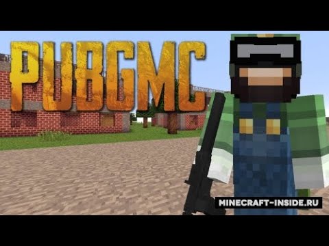 Видео: обзор мода pubgMC очень обширный мод!!