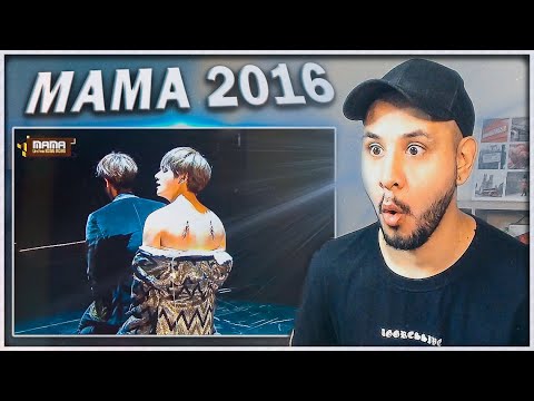 Видео: РЕАКЦИЯ ⚡️ BTS MAMA 2016: Boy Meets Evil + Blood Sweat & Tears + Fire ⚡️ REACTION