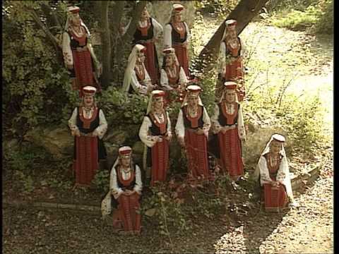 Видео: 2/4 Северняшки ансамбъл - Плевен (Кристален извор) 30.11.2005