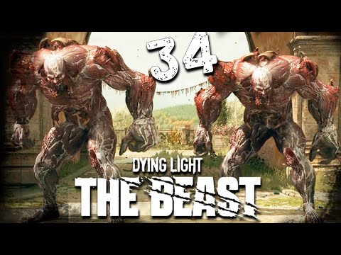 Видео: БАРОН АТАКУЕТ (34) ► Dying Light The Beast