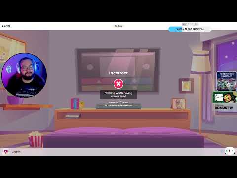 Видео: QUIZ #8 / Kahoot и первый пак Арсюхи с Бандой