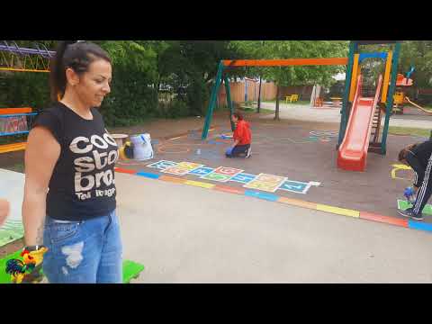 Видео: ДГ 61 "Шарено петле" - "Заедно, да бъдем по-добри"